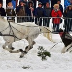 Góralskie wyścigi na śniegu