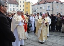 Przyszliśmy się ukłonić, Prudniku, za Jana...