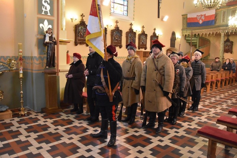 Pamięci powstańców styczniowych