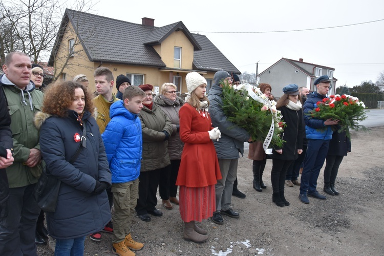 Pamięci powstańców styczniowych