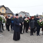 Pamięci powstańców styczniowych