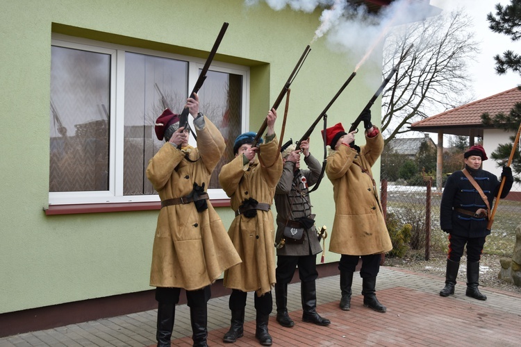 Pamięci powstańców styczniowych