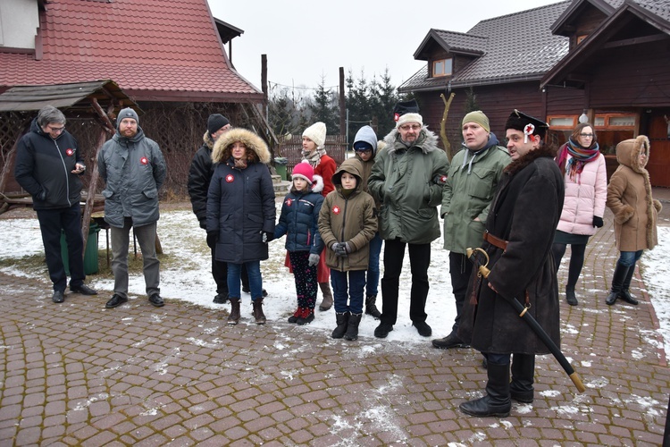 Pamięci powstańców styczniowych