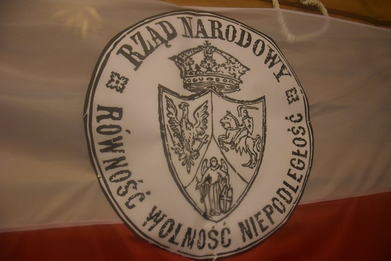 Pamięci powstańców styczniowych