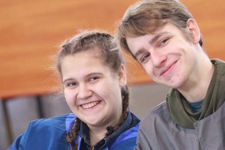 Młodzieżowa Szkoła Animatora. Trzeci panel