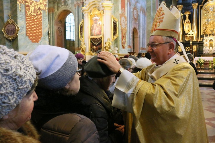 Dzień chorego w archikatedrze lubelskiej