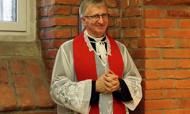 Za posługę w więzieniu