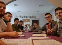 Dzięki prowadzonym zajęciom staną się lepszymi ministrantami