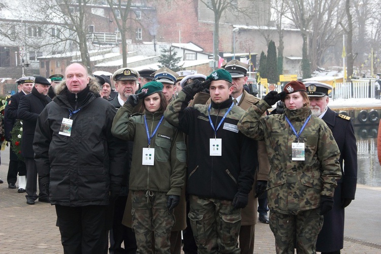 98. rocznica zaślubin Polski z morzem