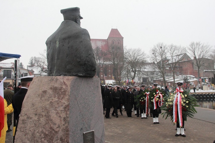 98. rocznica zaślubin Polski z morzem