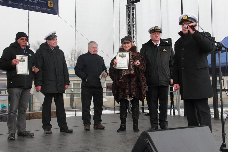 98. rocznica zaślubin Polski z morzem