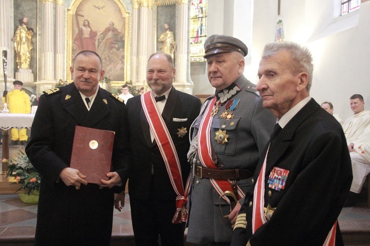 98. rocznica zaślubin Polski z morzem