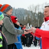 Prezydent na Memoriale Marii Kaczyńskiej