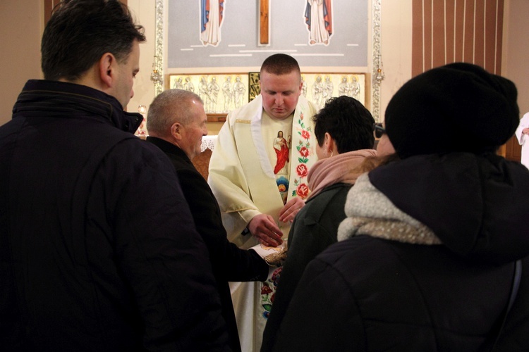 Randka małżeńska w parafii Chrystusa Dobrego Pasterza