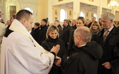 Randka małżeńska w parafii Chrystusa Dobrego Pasterza