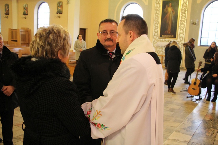 Randka małżeńska w parafii Chrystusa Dobrego Pasterza