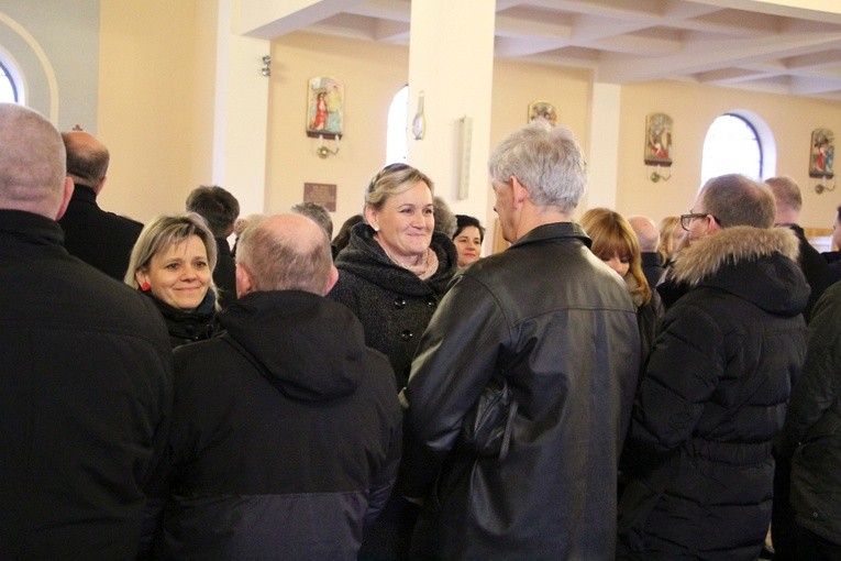 Randka małżeńska w parafii Chrystusa Dobrego Pasterza