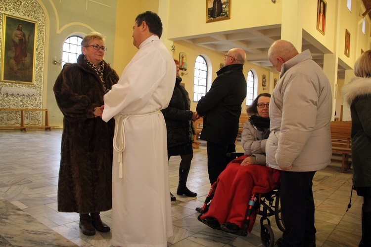 Randka małżeńska w parafii Chrystusa Dobrego Pasterza