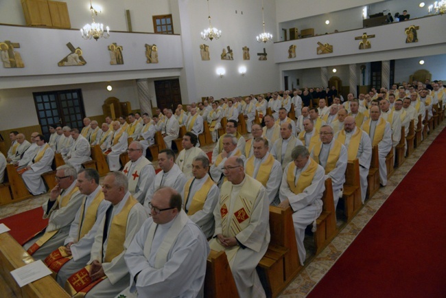 Dzień pokutny kapłanów