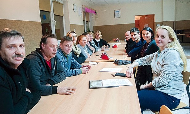 	– Coraz fajniej się żyje w Domacynie, bo wiele osób współpracuje przy organizowaniu atrakcji – przekonują mieszkańcy.