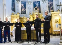 Koncerty w bazylice będą nie tylko wydarzeniem artystycznym, lecz również okazją do rekolekcyjnych refleksji.