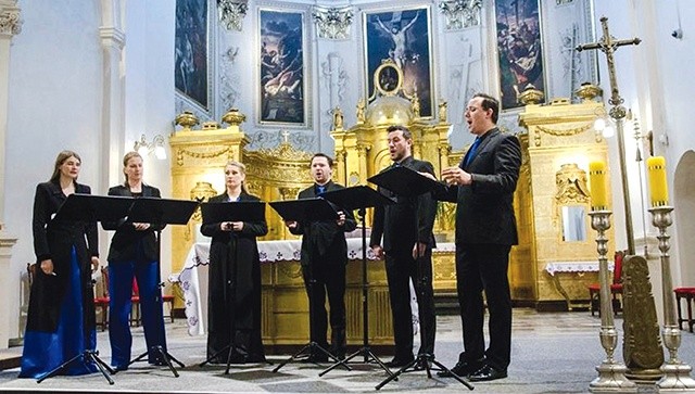 Koncerty w bazylice będą nie tylko wydarzeniem artystycznym, lecz również okazją do rekolekcyjnych refleksji.