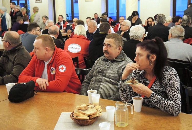 Diecezjalne spotkanie krwiodawców w Bielsku-Białej 2018