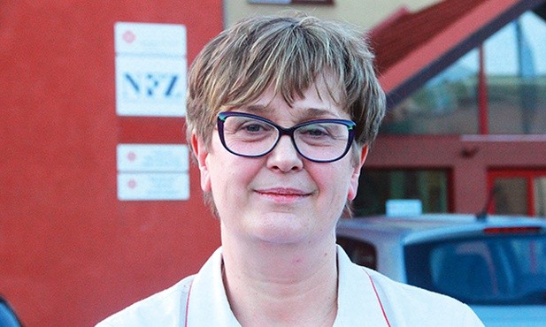 – Wszyscy nasi pracownicy mają mocny kręgosłup moralny – przekonuje Bożena Malecka.