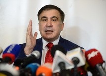 Saakaszwili: Odesłanie mnie do Polski było bezprawne