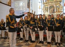 Orkiestra w Bartoszycach
