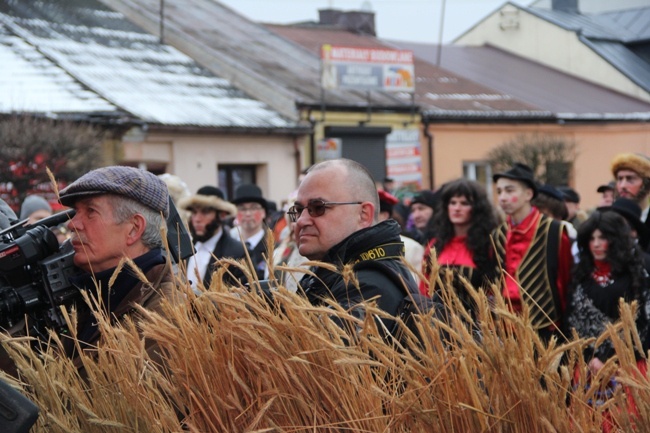 "Ścięcie Śmierci" w Jedlińsku