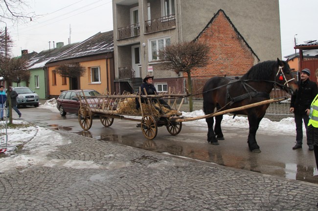 "Ścięcie Śmierci" w Jedlińsku