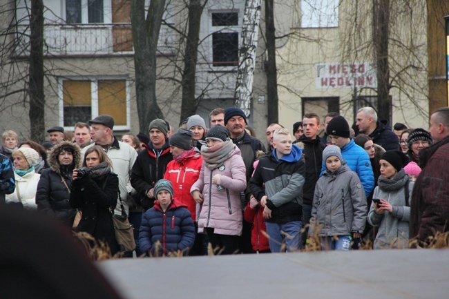 "Ścięcie Śmierci" w Jedlińsku