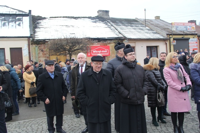 "Ścięcie Śmierci" w Jedlińsku