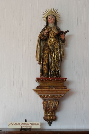 Śladami Świętej Teresy z Avili