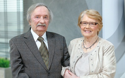 Wojciech Pokora z żoną Hanną przeżył 60 lat. Zawsze podkreślał, że rodzina jest dla niego ważniejsza od sukcesów zawodowych.
