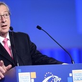 Juncker o sporze z Polską: Bardzo duża szansa na zbliżenie stanowisk