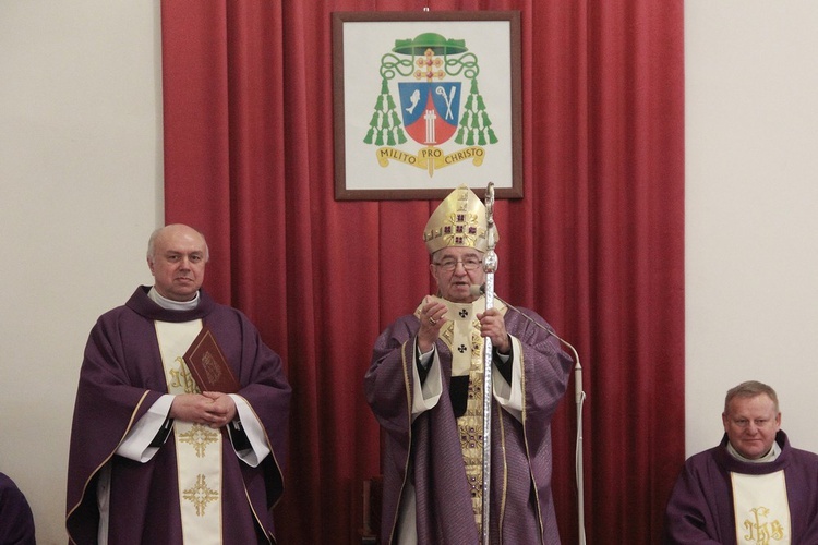 Środa Popielcowa na gdyńskich Karwinach