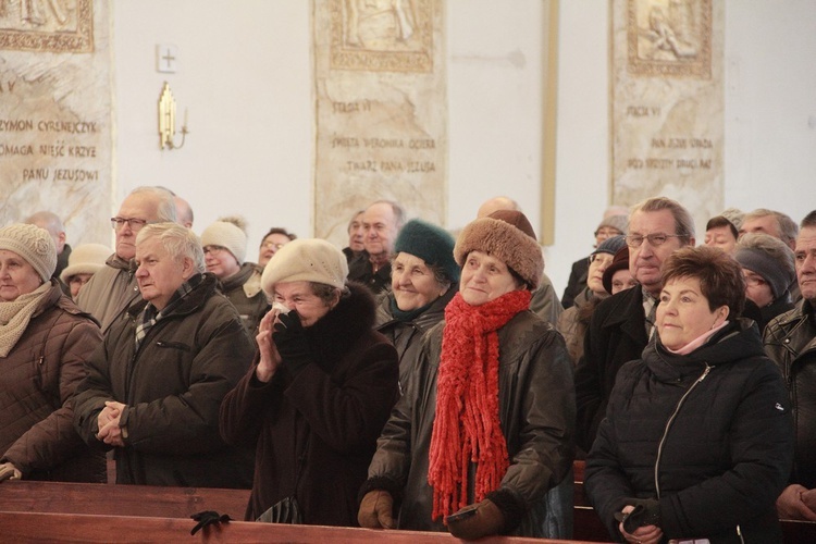 Środa Popielcowa na gdyńskich Karwinach