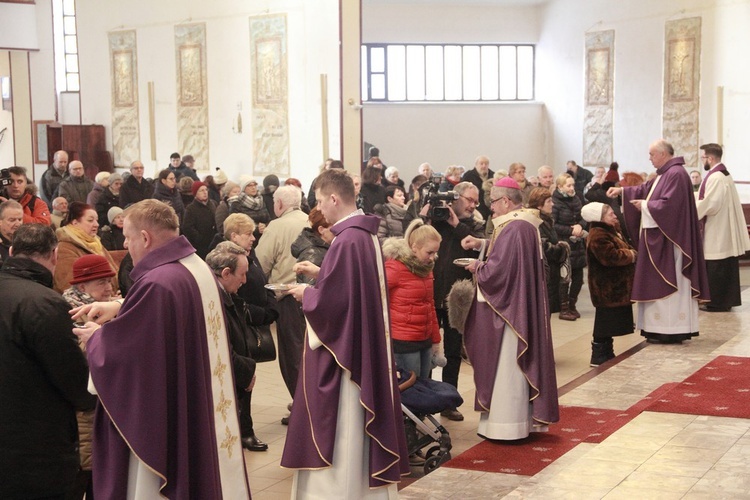 Środa Popielcowa na gdyńskich Karwinach