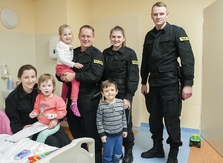 Wolontariat policyjny