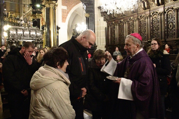 Środa Popielcowa na Wawelu 2018