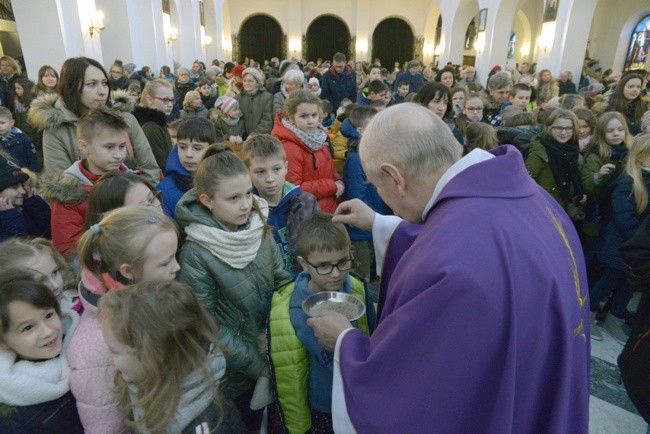 Rekolekcje szkolne z programem Ziarno