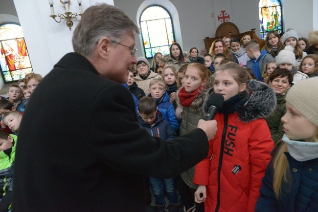 Rekolekcje szkolne z programem Ziarno