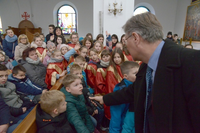 Rekolekcje szkolne z programem Ziarno