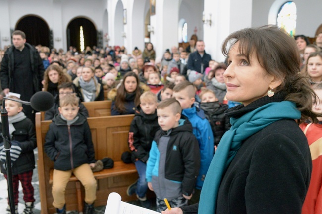 Rekolekcje szkolne z programem Ziarno