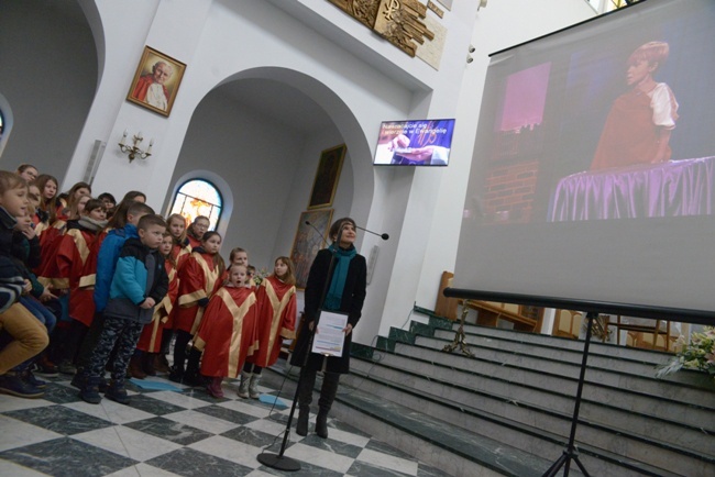 Rekolekcje szkolne z programem Ziarno