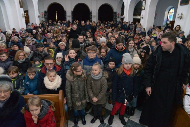 Rekolekcje szkolne z programem Ziarno