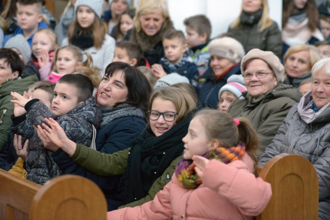 Rekolekcje szkolne z programem Ziarno