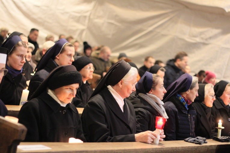 Środa Popielcowa w Opolu: nabożeństwo stacyjne